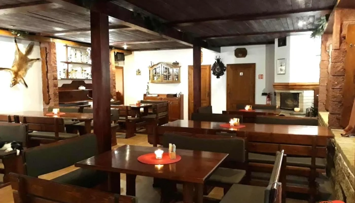 Restaurace U Štiky - 571 01 Moravská Třebová 1
