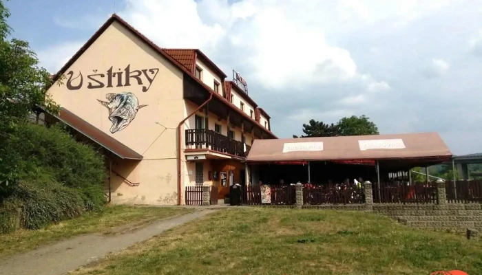 Restaurace U štiky - Závodí