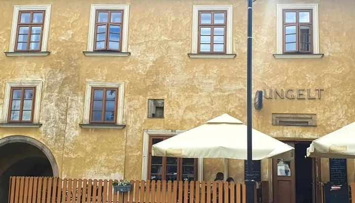 Restaurace Ungelt -  Jak Se Dostat - Masarykovo Nám. 4