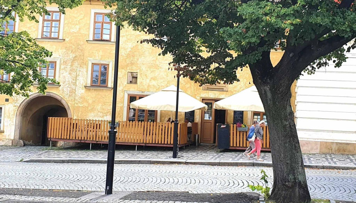 Restaurace Ungelt -  Slevy - Masarykovo Nám. 4