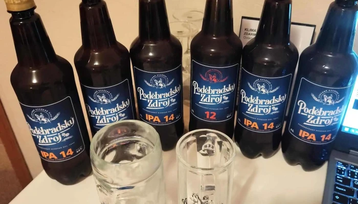 Restaurace V Pivovare Jak Se Dostat - Paroubkova 24
