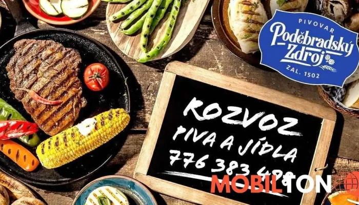 Restaurace V Pivovare Jidlo A Piti - Paroubkova 24