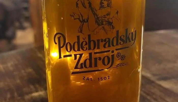 Restaurace V Pivovare Nejnovejsi - Paroubkova 24