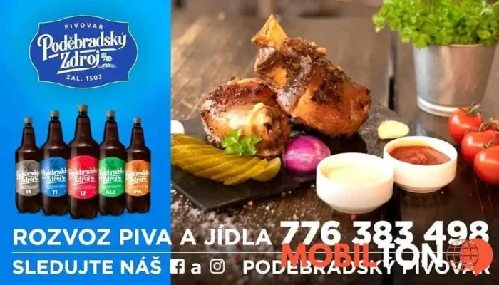 Restaurace V Pivovare Od Vlastnika - Paroubkova 24
