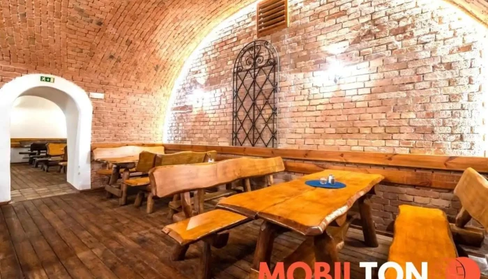 Restaurace v Pivovaře - Paroubkova 24