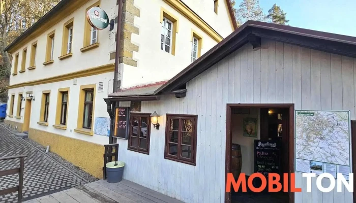 Restaurace V Raji Nejnovejsi - Ráj 7