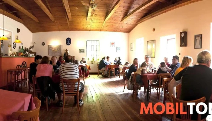 Restaurace V Raji Od Vlastnika - Ráj 7