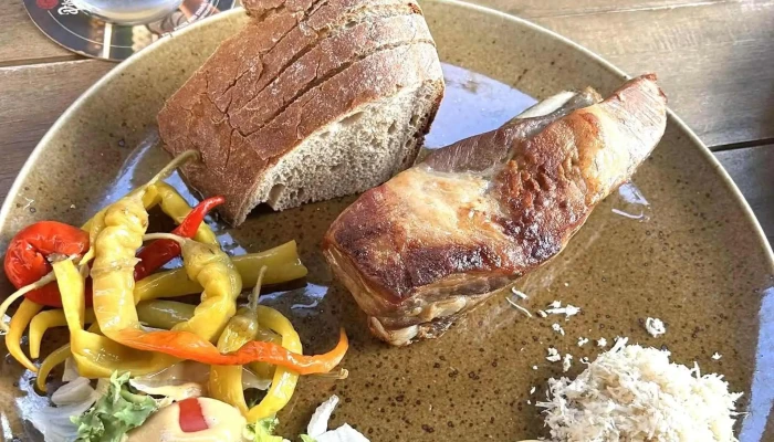 Restaurace V Raji Otevřeno Nyni - Ráj 7