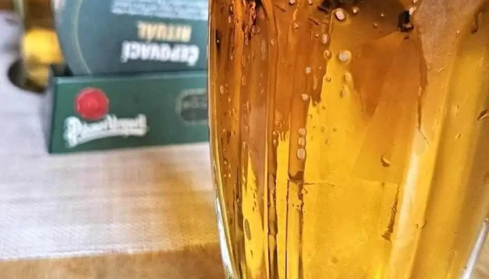 Restaurace V Raji Pivo - Ráj 7