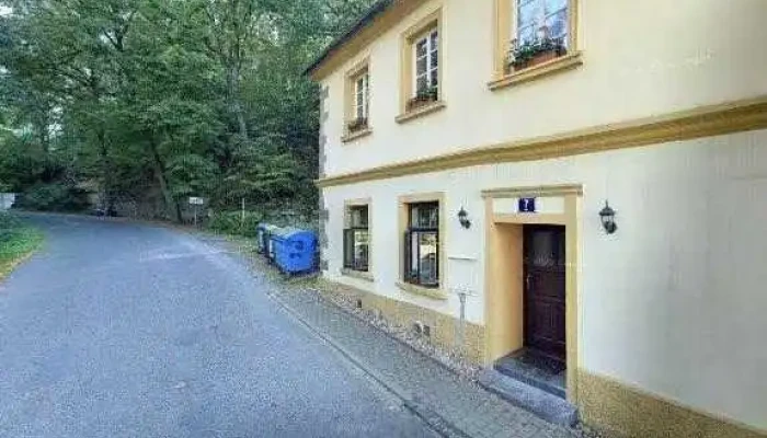 Restaurace V Raji Street View A 360deg - Ráj 7