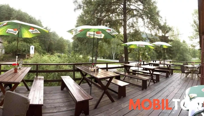 Restaurace V Raji Vse - Ráj 7