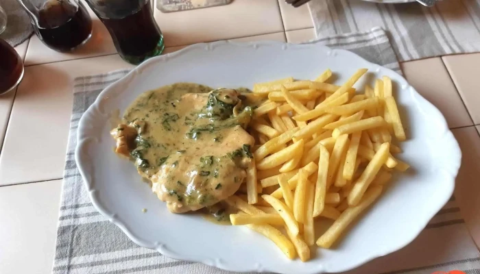 Restaurace V Trznici Jidlo A Piti - Příbram Ii