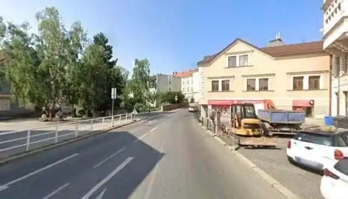 Restaurace V Trznici Street View A 360deg - Příbram Ii