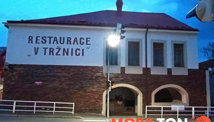 Restaurace V Trznici Vse - Příbram Ii