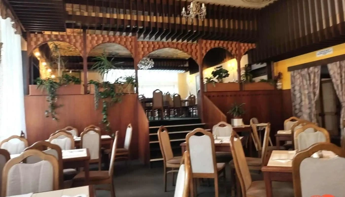 Restaurace V Trznici Vzhled A Atmosfera - Příbram Ii