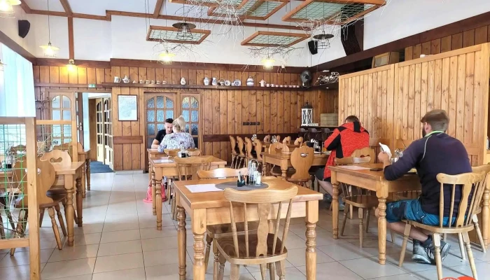 Restaurace Valach -  Vzhled A Atmosfera - Přerovská 115