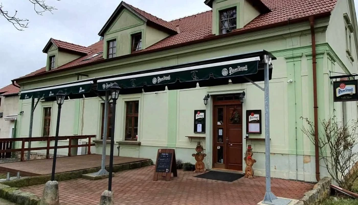 Restaurace Vasirovsky Dvur Oblast - Vašírov