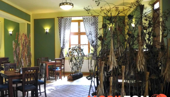 Restaurace Vasirovsky Dvur Od Vlastnika - Vašírov