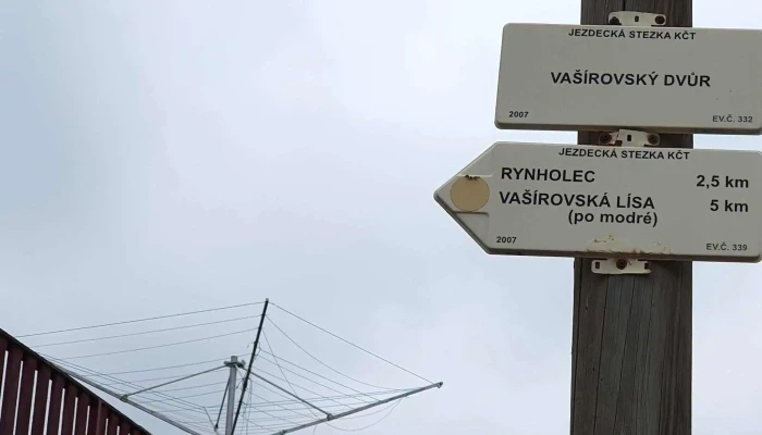 Restaurace Vasirovsky Dvur Otevřeno Nyni - Vašírov