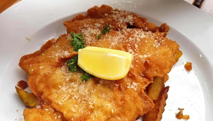 Restaurace Vasirovsky Dvur Recenze - Vašírov
