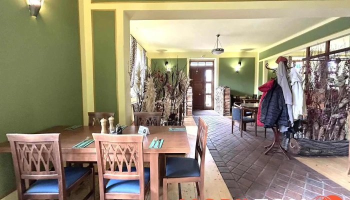 Restaurace Vasirovsky Dvur Vzhled A Atmosfera - Vašírov