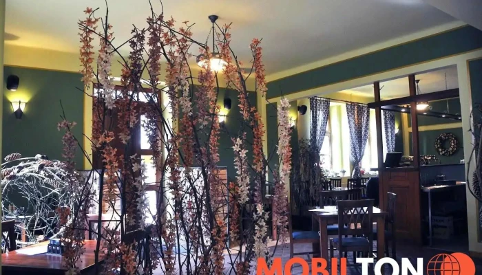Restaurace Vašírovský Dvůr - Vašírov