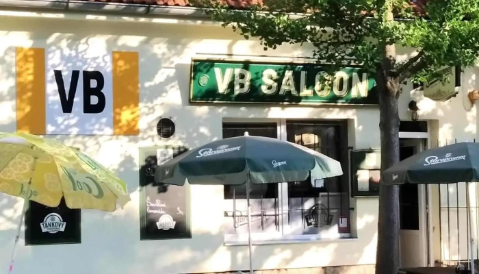 Restaurace Vb Saloon Vse - 5. Května 443