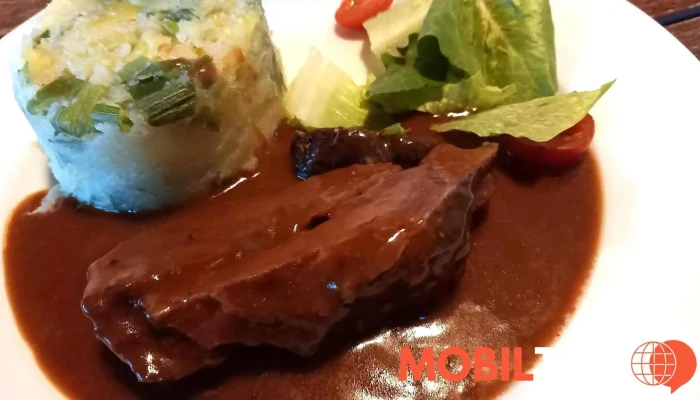 Restaurace Ve Dvore Sauerbraten - Pohraniční 333
