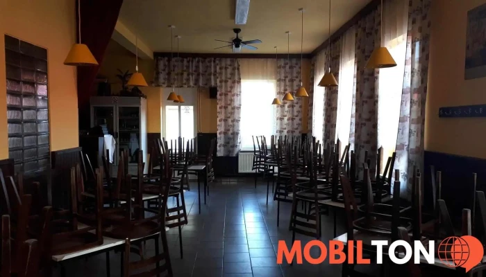 Restaurace Ve Dvore Vse - Zdounky