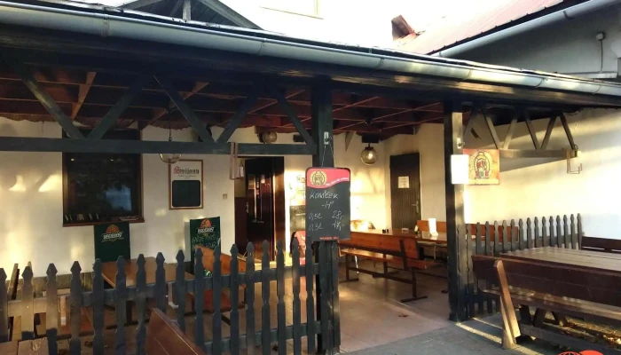 Restaurace ve dvoře - 720 00 Ostrava 20