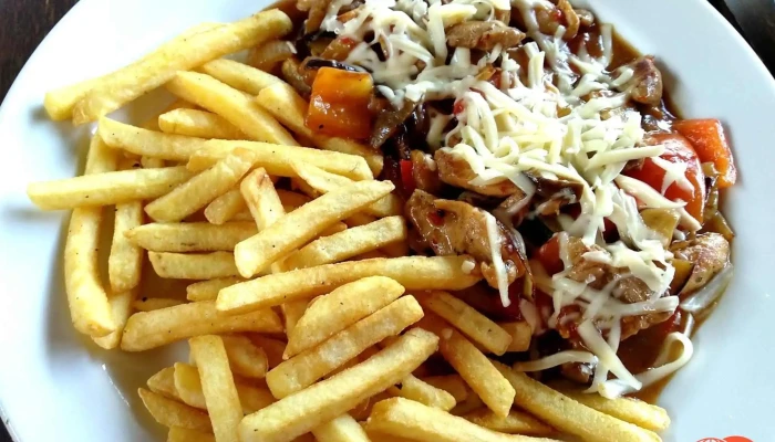 Restaurace Ve Mlyne Jidlo A Piti - Na Hrádku 4