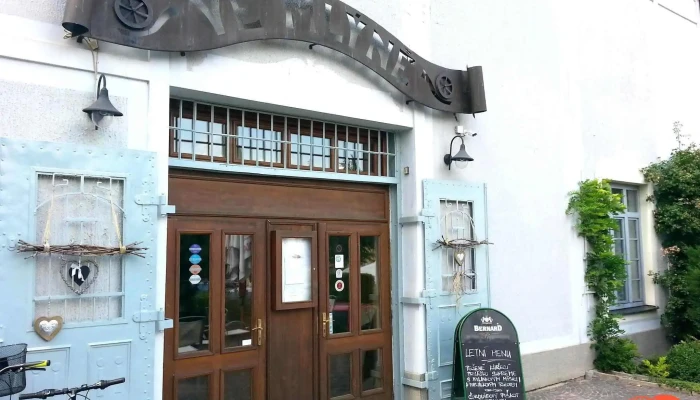 Restaurace Ve Mlyne Vse - Na Hrádku 4
