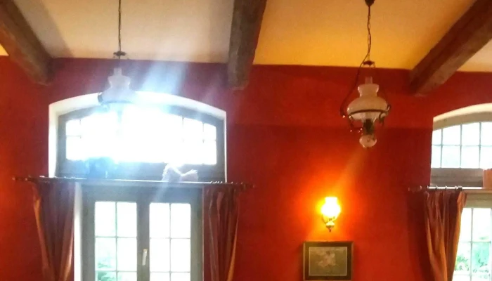 Restaurace Ve Mlyne čislo - Na Hrádku 4