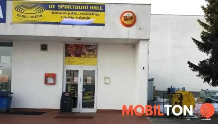 Restaurace Ve Sportovni Hale Vse - Ledečská 3028
