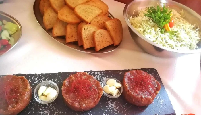 Restaurace Vesela Jidlo A Piti - Veselá
