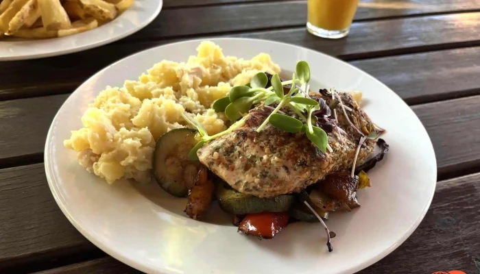 Restaurace Veselka -  Hranolky - Chrudimská 72