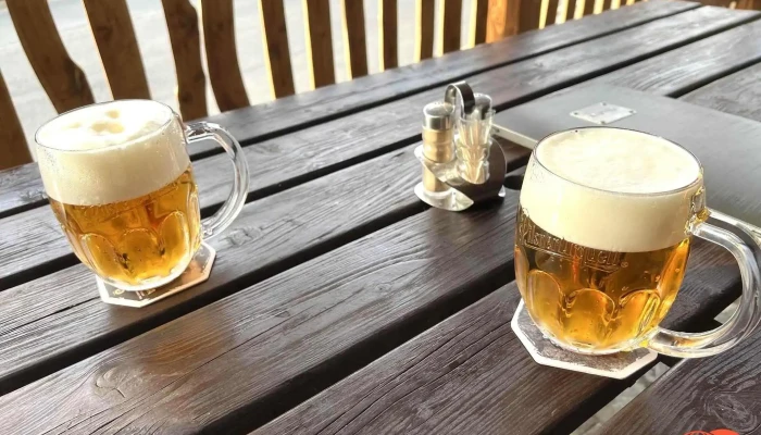 Restaurace Veselka -  Pivo - Chrudimská 72
