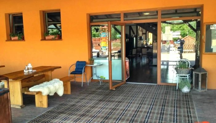 Restaurace Vigvam -  Vse - Němčice
