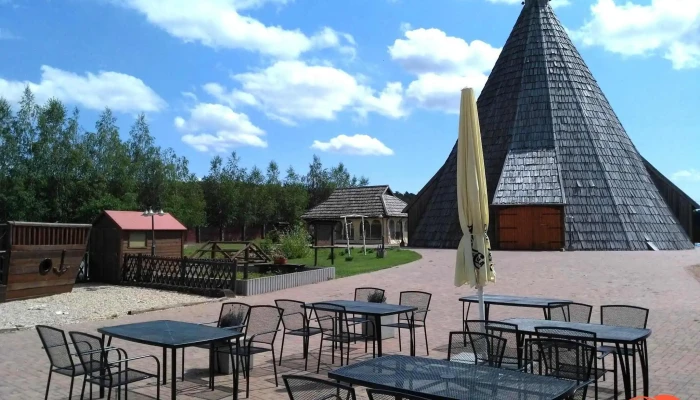 Restaurace Vigvam -  Vzhled A Atmosfera - Němčice