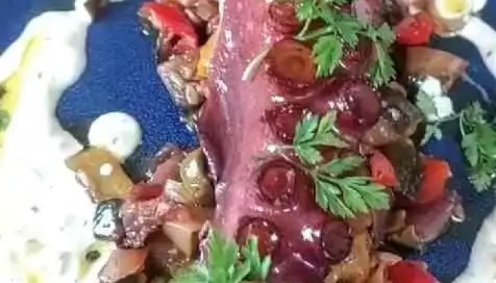 Restaurace Vinopalna -  Videa - Školní 19