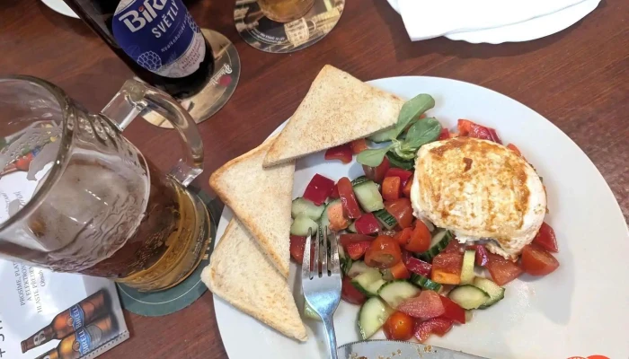 Restaurace Vodni Meloun Nejnovejsi - Velké Nám. 34