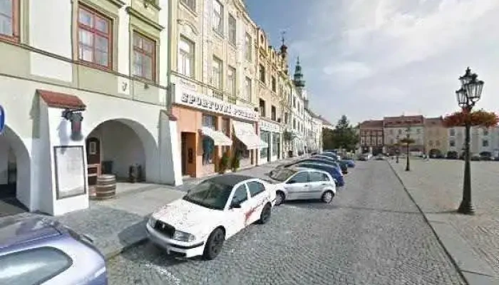 Restaurace Vodni Meloun Street View A 360deg - Velké Nám. 34
