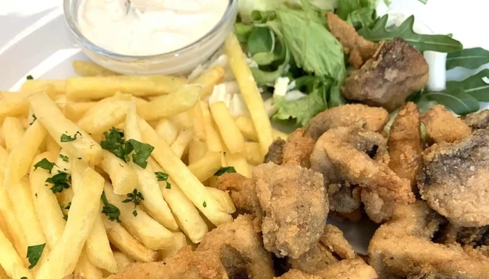 Restaurace Vodni Svet Oblast - Masarykova 1041 280 02