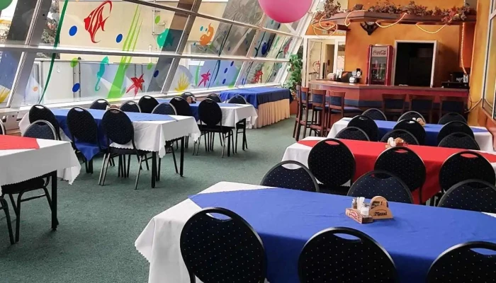 Restaurace Vodni Svet Vse - Masarykova 1041 280 02
