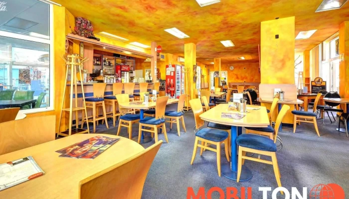 Restaurace Vodni Svet Vzhled A Atmosfera - Masarykova 1041 280 02