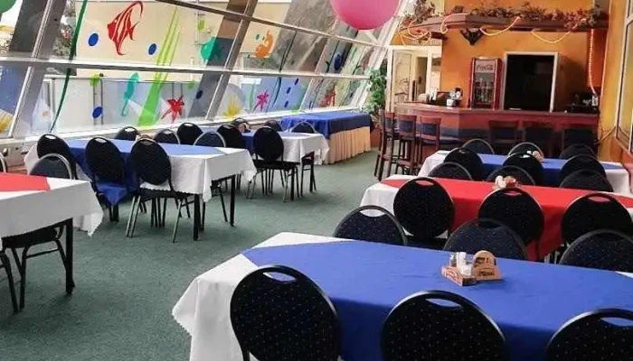 Restaurace Vodní Svět - Masarykova 1041 280 02