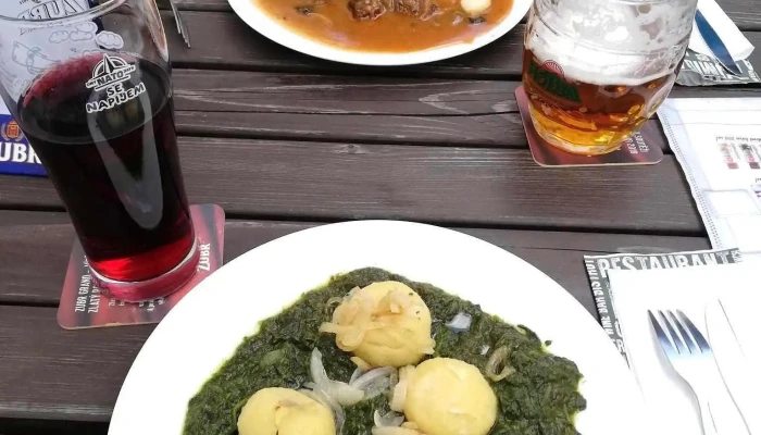 Restaurace Vrsava Jidlo A Piti - Vršava I 2538