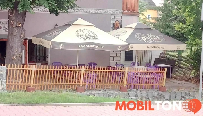Restaurace -  Vse - Krušnohorská 44/12