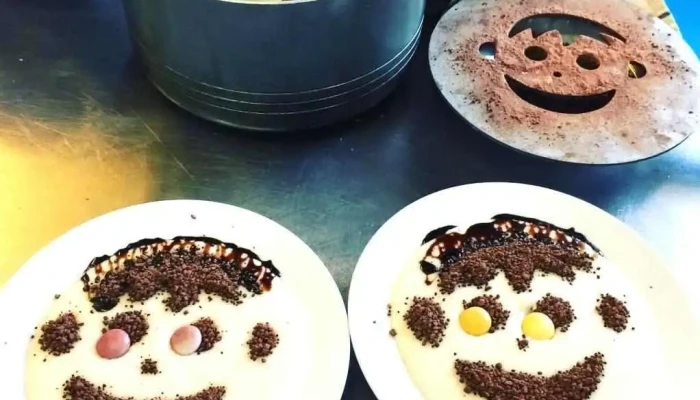 Restaurace Vtipna Kase Jidlo A Piti - Loučeň