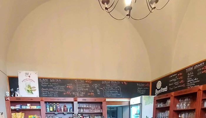 Restaurace Vtipna Kase Loučeň - Loučeň